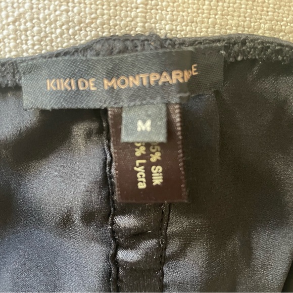 Kiki De Montparnasse Vintage Tuxedo Lingerie - Picture 8 of 15